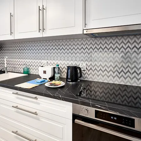 Apartman Rynek Jezycki By Bookinghost Poznań