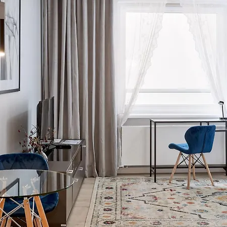 Apartman Rynek Jezycki By Bookinghost Poznań