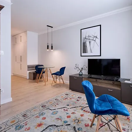 Apartman Rynek Jezycki By Bookinghost