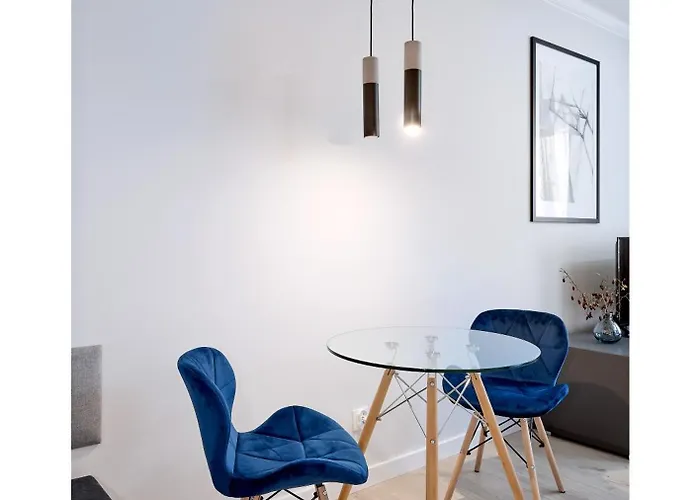 Apartman Rynek Jezycki By Bookinghost Poznań