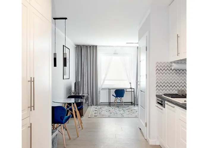 Apartman Rynek Jezycki By Bookinghost Poznań