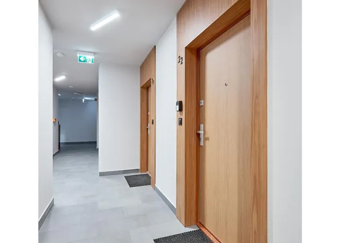 Apartman Rynek Jezycki By Bookinghost Poznań