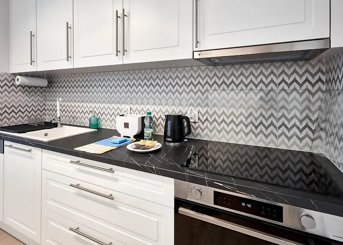 Apartman Rynek Jezycki By Bookinghost Poznań