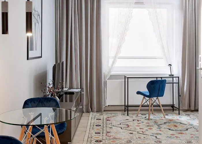 Apartman Rynek Jezycki By Bookinghost Poznań