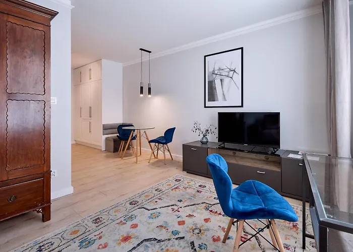 Apartman Rynek Jezycki By Bookinghost